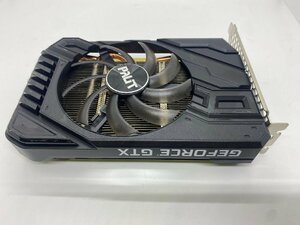 ★☆１円スタート☆★PALIT GeForce GTX1660 6GB グラフィックボー【中古動作確認済】