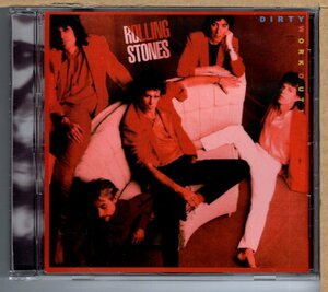 【中古CD】ROLLING STONES / DIRTY WORK OUT