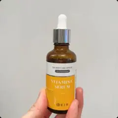 EIR Vitamin-C Serum 美容液