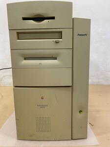 Apple Power Macintosh9600/350 デスクトップPC モデル M5433 パーツ取り