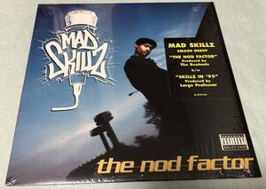 OLD MIDDLE 放出中 / US ORIGINAL / MAD SKILLZ / THE NOD FACTOR / SKILLZ IN 