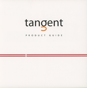 tangent 2007年10月製品カタログ タンジェント 管3988s