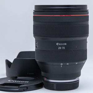 Canon RF 28-70mm F2 L USM　【管理番号008102】