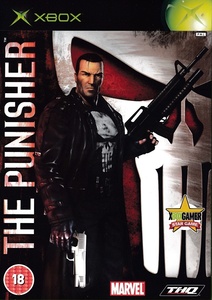 [欧州版xbox]The Punisher(中古)　パニッシャー