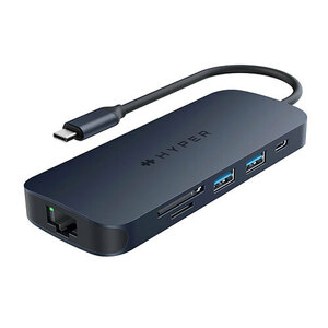 まとめ得 HYPER ハイパー HyperDrive Next 8 Port USB-C ハブ HP-HD4004GL x [2個] /l