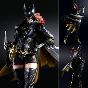 【正規品未開封】DC Comics VARIANT PLAY ARTS改 バットガール ／スクウェア・エニックス