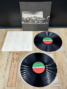 ３７０５　レコード　ＬＰ　フラワー・トラベリン・バンド Flower Travellin