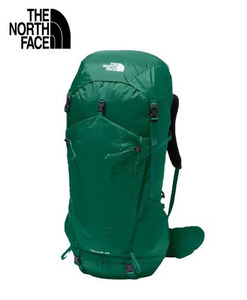 ○★新品未使用　THE NORTH FACE(ザ・ノース・フェイス)　テルス45　バックパック　WM　42L　フォレストファーン★○