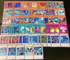 p399遊戯王 BF ブラックフェザー デッキパーツ シムーン フルアーマード