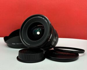 # Canon ZOOM LENS EF 17-35mm F2.8 L ULTRASONIC カメラ レンズ オートフォーカス AF動作確認済 キャノン