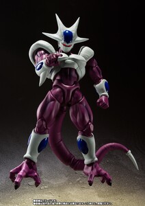 未開封 フィギュアーツ クウラ最終形態 ドラゴンボール Figuarts