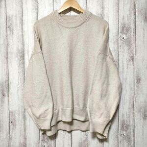 H&M　(XL 170/116A)　セーター　ニット　ゆったり