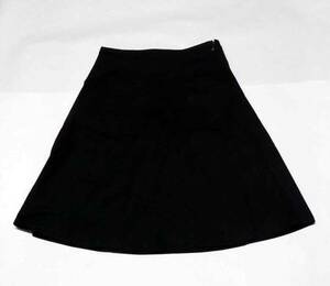 ギャップ 台形スカート　1　黒
