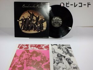 Paul McCartney And Wings /Wings 「Band On The Run」LP（12インチ）/Apple Records(EAP 80951)/洋楽ロック