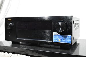 DENON デノン AVアンプ AVR-X4100W