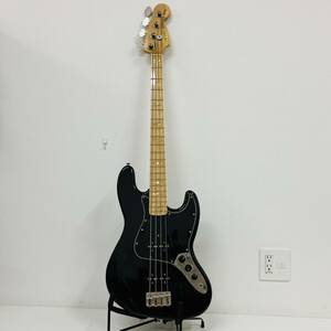 Fresher　フレッシャー　PERSONAL BASS　パーソナルベース　ジャズベースタイプ　エレキベース　ブラック　ソフトケース付　【0612-B】