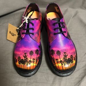 【未使用】★ドクターマーチン　サイズUK6　US7　約25.5㎝　1461LA　3ホール　【Dr.Martens 】