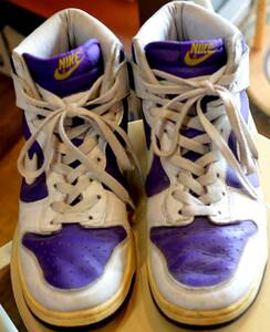 v4/NIKE DUNK HIGH 裏ダンク 