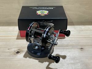 AbuGarcia Ambassadeur Striper Black 2024年復刻 ストライパー アブ　 5501　新品　送料込み