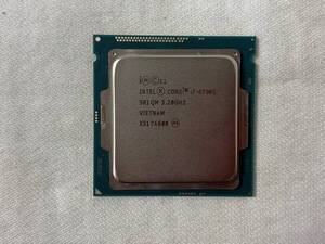 ★INTEL CORE　i7-4790S　3.20GHZ