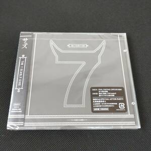 サッズ / THE 7 DEADLY SINS 【通常盤】 (未開封品) 清春 KIYOHARU 人時 黒夢 Sads SADS