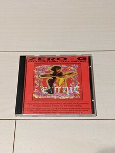 サンプリングCD│ZERO-G ●MC4●ETHNIC