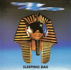 英7" ZZ Top Sleeping Bag W2001 Warner Bros. Records, Warner Bros. Records, Warner Bros. Records /00080