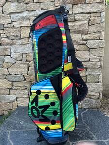 日本限定販売70本　正規品　新品　スコッティキャメロン　キャディバッグ　Wanderer Serape by SCOTTY CAMERON 激レア