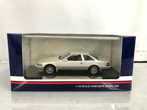 GICO HI-STORY 1/43 トヨタ ソアラ 1988 3.0 GT-LIMITED TURBO CRYSTAL WHITE TONING 2 53H02716934