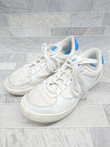 ◇ New Balance ニューバランス スニーカー シューズ サイズ24.0cm ホワイト レディース メンズ P