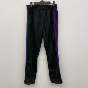 NEEDLES ニードルズ Narrow Track Pant トラックパンツ Mサイズ パープル FFK192 ナロー[C9138]