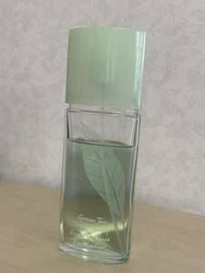 Elizabeth Arden エリザベスアーデン Green Tea グリーンティ 100ml 香水 残量たっぷり　定形外発送350円