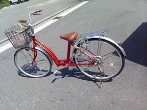 岐阜中古自転車　まにあ館　２６インチ　　ママチャリ　　 趣味の自転車　愛知　三重　岐阜