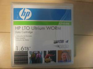 HP　純正　データカートリッジ　1.6TB　C7974W　新品未使用　送料510円