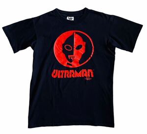 レア!! 美品!! 90s ULTRA MAN T-shirt ウルトラマン tシャツ ビンテージ トムヨーク USA製 size M RADIOHEAD VINTAGE MADE IN USA