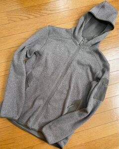 訳あり扱い Arc’teryx Covert Hoody アークテリクス コバート フーディ メンズ S / フリース