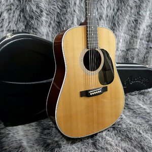 Martin CTM D-28 Premium Sitka Spruce Top