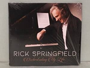 RICK SPRINGFIELD リック・スプリングフィールド / ORCHESTRATING MY LIFE　　　US盤CD