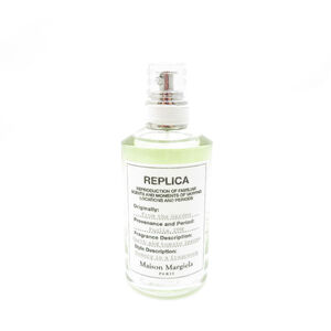 美品 Maison Margiela メゾンマルジェラ レプリカ フロム ザ ガーデン 香水 100ml 残量多 オードトワレ EDT フレグランス BY8965AI