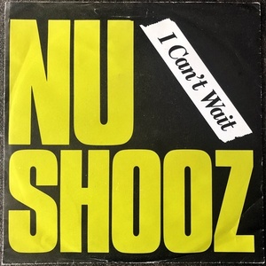【Disco & Soul 7inch】Nu Shooz / I Can