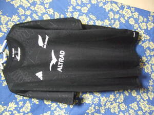  ラグビー＆All Blacks ファンへ！★adidasオールブラックスブラックス ラグビー サポーターズ 半袖Tシャツ H29778★4XL★新品！