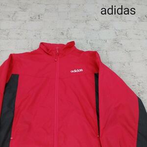 adidas アディダス ナイロンジャケット W8438