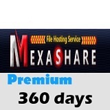 【評価数3000以上の実績】MexaShare プレミアム 360日間【安心サポート】