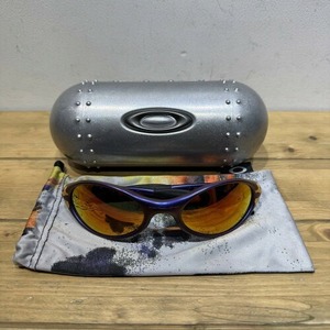 OAKLEY x BRAIN DEAD EYE JACKET SUNGLASSES 0009450 オークリー ブレインデッド サングラス