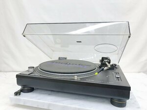 Y2203　中古品　オーディオ機器　ターンテーブル　Technics　テクニクス　SL-1200MK3