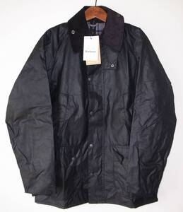 BARBOUR BEDALE jacket ビデイル black size36