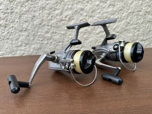 リョービ　スピニング　リール　AC-20 （2個セット） RYOBI REEL SPINING オールド フィッシング（管理No.A-2）