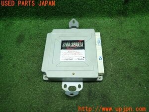 3UPJ=11540517]インプレッサWRX-Sti(GDB)丸目 A型 ZERO SPORTS ゼロスポーツ エンジンコンピューター ECU Management Systems 中古