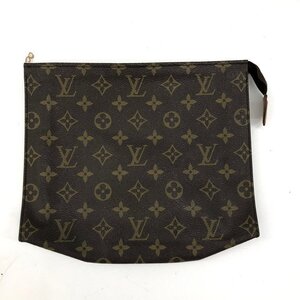 LOUIS VUITTON ルイ・ヴィトン ポーチ モノグラム ポッシュ・トワレット26 M47542/862TH【DAAQ7055】