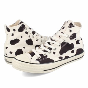 新品未使用 CONVERSE コンバース ALL STAR U.S. ORIGINATOR COW SPOT HI カウ柄 牛柄 1SC563 定価8,250円 US9 27.5センチ 送料無料